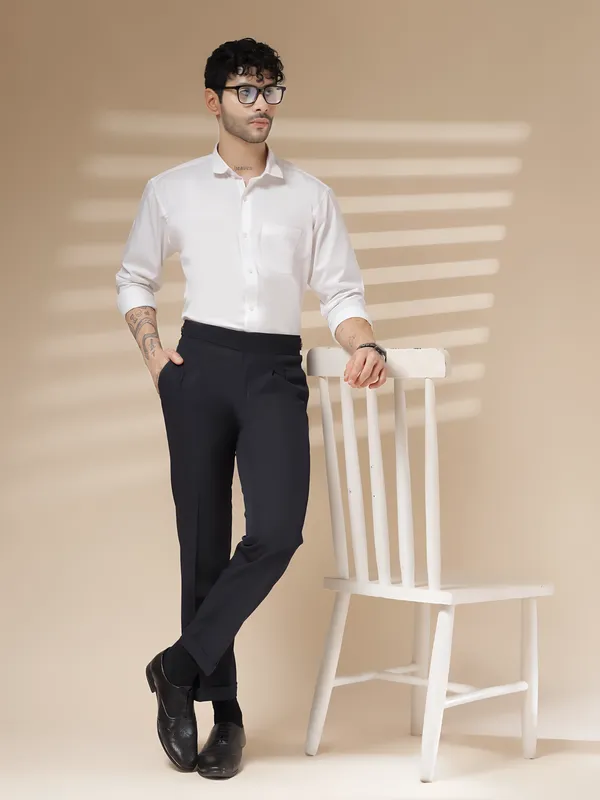 Navy_Blue_Polyester_Classic_Buttoned_Gurkha_Pants_For_Men