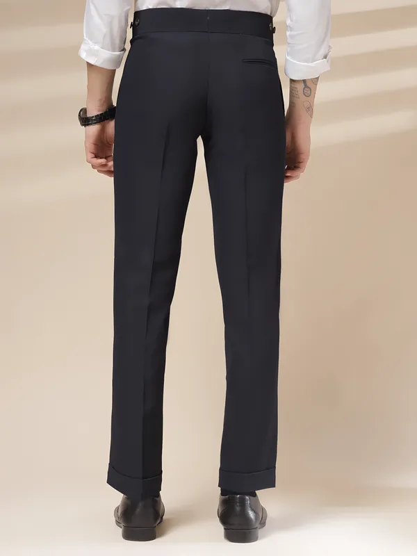 Navy_Blue_Polyester_Classic_Buttoned_Gurkha_Pants_For_Men