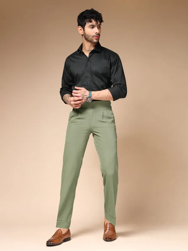 Pebble_Polyester_Stretch_Classic_Buttoned_Gurkha_Pants_For_Men