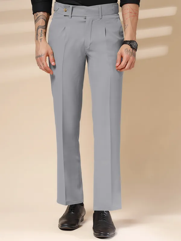 Ash_Grey_Polyester_Blend_Regular_Fit_Gurkha_Trousers_For_Men