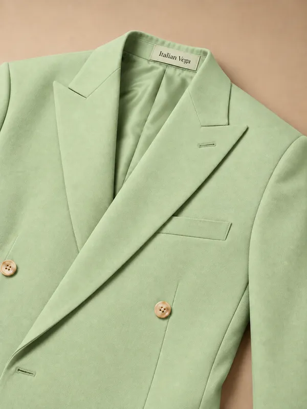 Lime_Double_Breasted_2_Piece_Suit_For_Men