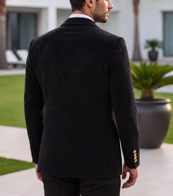 Black_Corduroy_Double_Breasted_Blazer_by_Italian_Vega®