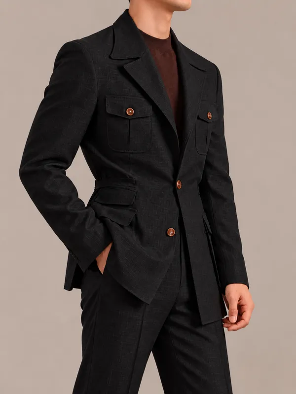 Black_Linen_Jacket_-_Slim_Fit_Jacket_by_Italian_Vega