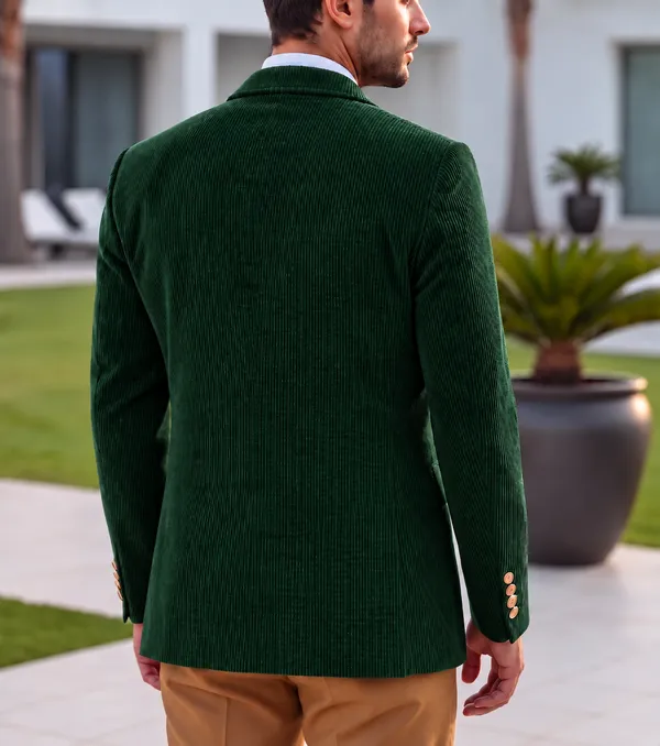 Bottle_Green_Corduroy_Double_Breasted_Blazer_by_Italian_Vega