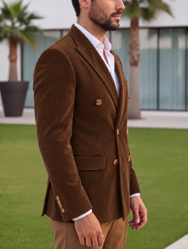 Brown_Corduroy_Double_Breasted_Blazer_by_Italian_Vega®