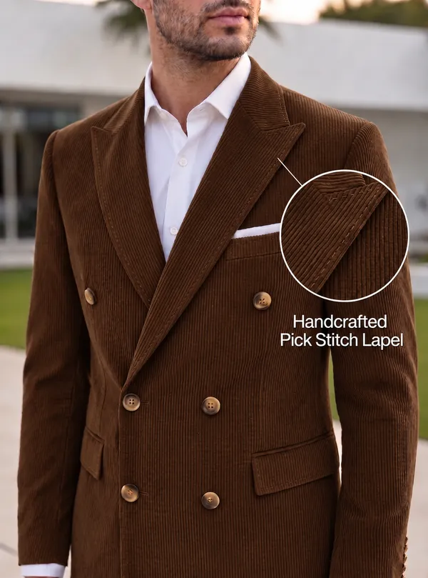 Brown_Corduroy_Double_Breasted_Blazer_by_Italian_Vega®