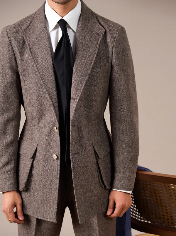 Herringbone_Spanish_Jacket_-_Slim_Fit_Jacket_by_Italian_Vega
