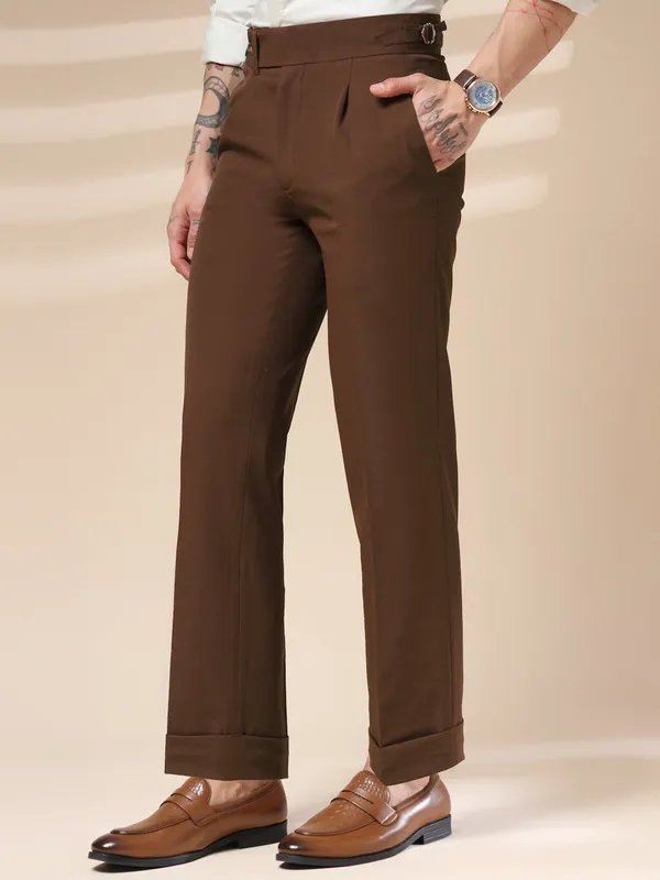 Brown_Double_Breasted_Suit_For_Men