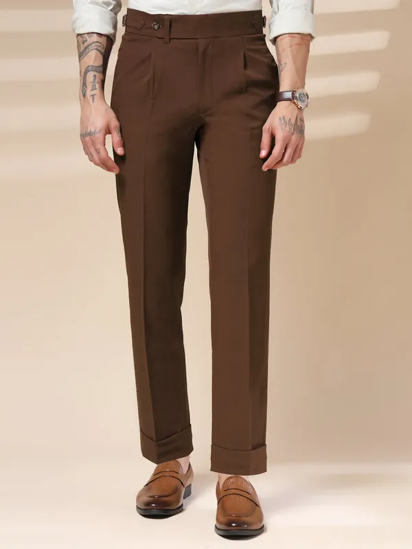 Brown_Double_Breasted_Suit_For_Men