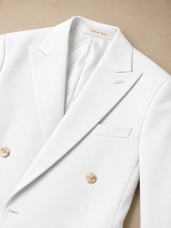 White_Double_Breasted_2_Piece_Suit_For_Men