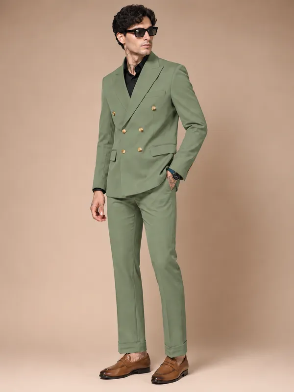 Pebble_Double_Breasted_2_Piece_Suit_For_Men