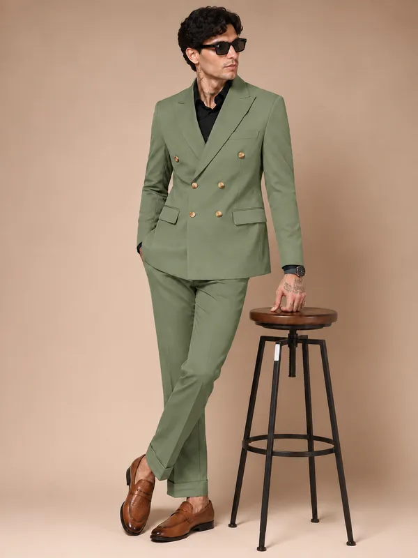 Pebble_Double_Breasted_2_Piece_Suit_For_Men