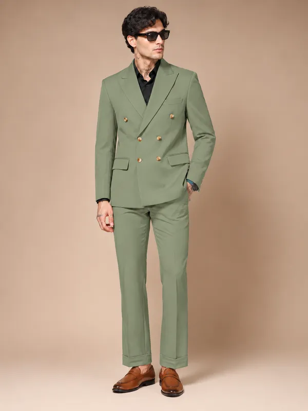 Pebble_Double_Breasted_2_Piece_Suit_For_Men