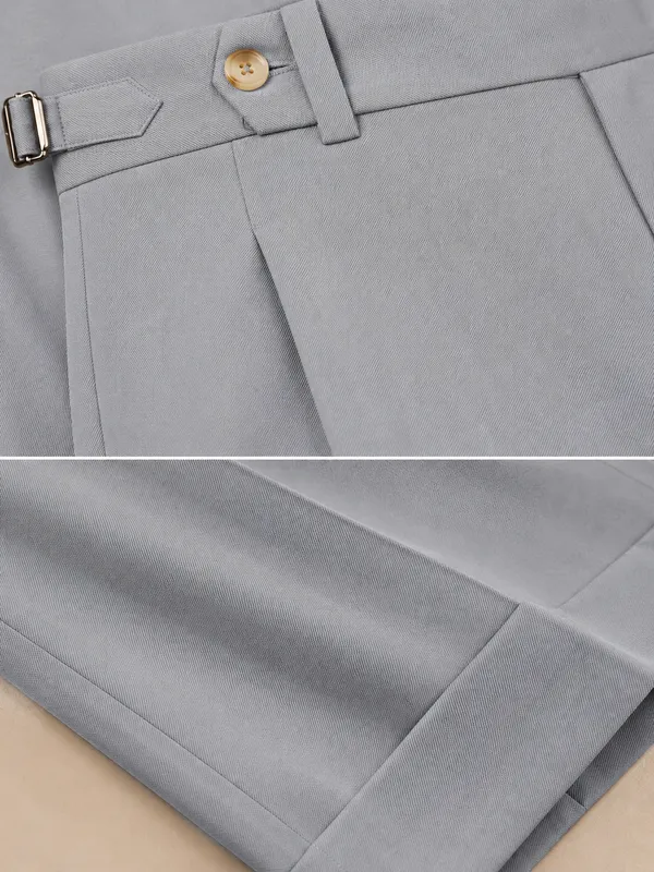 Ash_Grey_Double_Breasted_Suit_For_Men