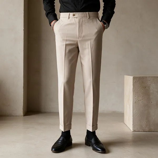 Beige_Cotton_Lycra_Formal_Trousers_For_Men