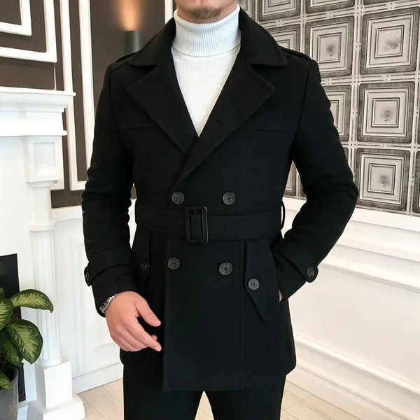 Black_Tweed_Double_Breasted_Coat_For_Men