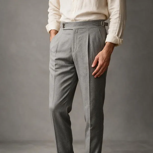 Grey_Flannel_Gurkha_Trousers_For_Men