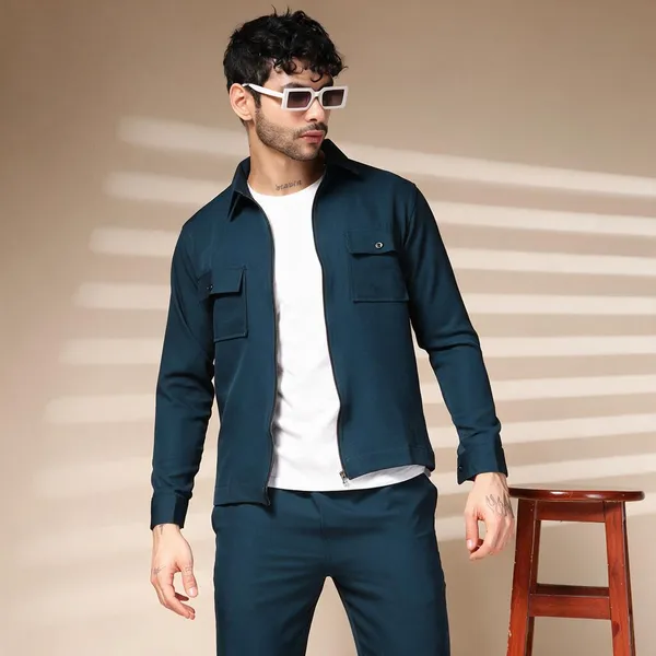 Blue_Cotton_Zipper_Co-Ord_Set_For_Men