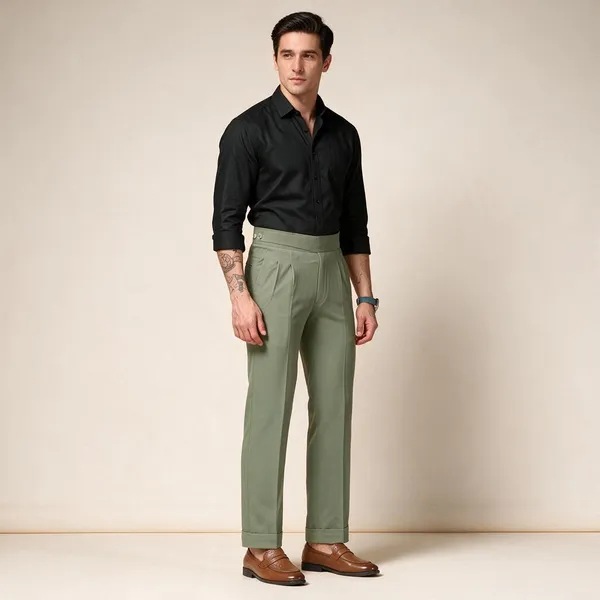 Pebble_Polyester_Stretch_Classic_Buttoned_Gurkha_Pants_For_Men