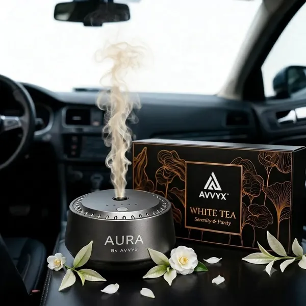 AVVYX_Aura_USB_Car_White_Tea_Aroma_Diffuser