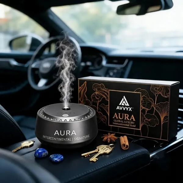 AVVYX_Aura_USB_Car_Intercontinental_Hotel_Aroma_Diffuser