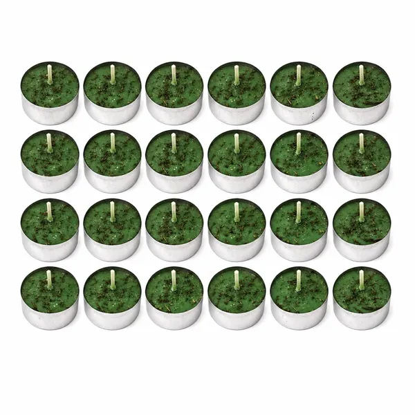 Abundance_Tea_Light_Candles_(Pack_of_24)_|_Hoodoo_&_Witchcraft_Ritual_for_Prosperity,_Wealth,_Success,_Spell_Casting,_Conjure,_Rootwork,_Manifestation,_Meditation_&_Spiritual_Practices