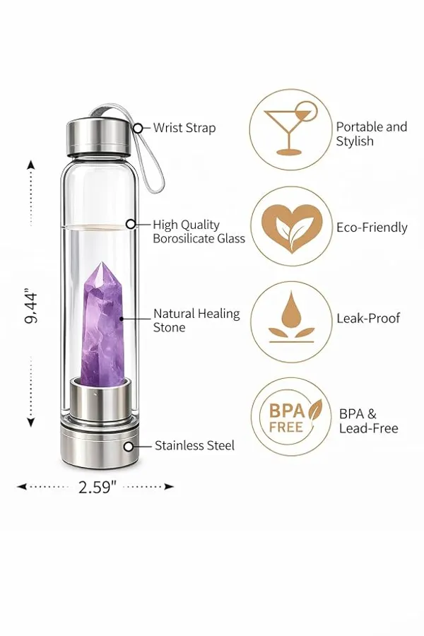 Amethyst_Crystal_Water_Bottle_for_Mindfulness_&_Stress_Relief,_Premium_Borosilicate_Glass_Infuser,_Elevate_Your_Hydration_with_Positive_Energy_&_Inner_Peace_(500ml)