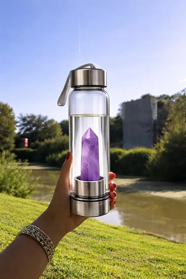 Amethyst_Crystal_Water_Bottle_for_Mindfulness_&_Stress_Relief,_Premium_Borosilicate_Glass_Infuser,_Elevate_Your_Hydration_with_Positive_Energy_&_Inner_Peace_(500ml)