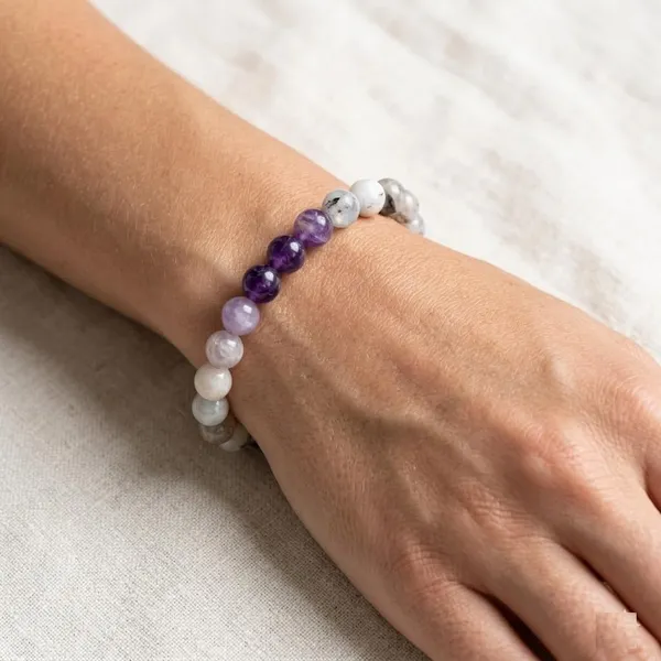 Crown_Chakra_Healing_Bracelet_For_Meditation_Spiritual_Growth_Calm_Clarity_Positive_Energy_Adjustable_Energy_Balance_For_Men_Women
