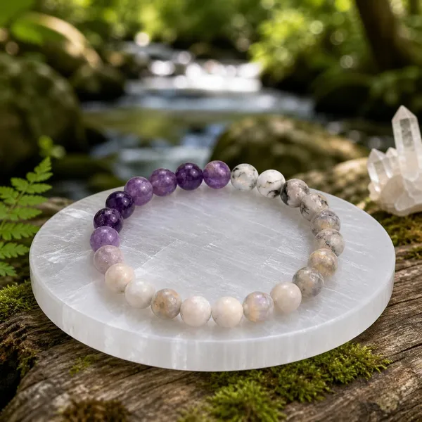 Crown_Chakra_Healing_Bracelet_For_Meditation_Spiritual_Growth_Calm_Clarity_Positive_Energy_Adjustable_Energy_Balance_For_Men_Women