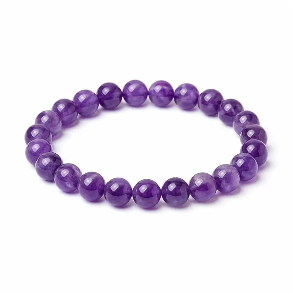 Amethyst_Bracelet_For_Stress_Relief_Peace_Of_Mind_Genuine_Purple_Healing_Crystal_Stretch_Bracelet_For_Men_And_Women
