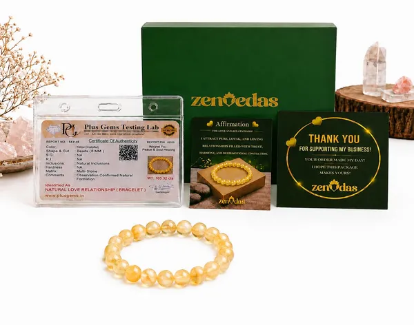 Citrine_Golden_Yellow_Natural_Stone_Healing_Crystal_Chakra_Bracelet_For_Men_And_Women