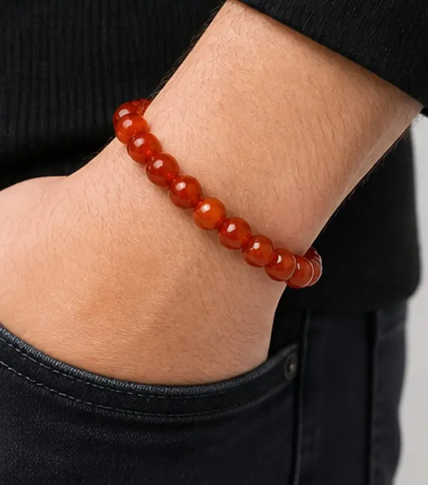 Carnelian_Crystal_Bracelet_For_Motivation_Creativity_Sacral_Chakra_Healing_Stones_Empowerment_Jewelry_For_Manifestation_Natural_Energy_Stone_Bracelet_For_Men_And_Women
