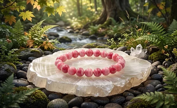 Premium_Rhodochrosite_Crystal_Bracelet_Natural_Pink_Gemstone_For_Self_Love_Emotional_Recovery_And_Inner_Child_Healing_Rare_Energy_Jewelry_For_Men_And_Women