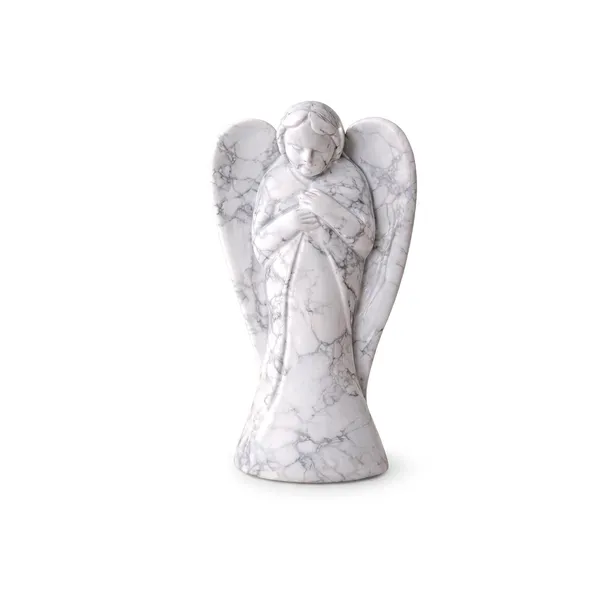 White_Howlite_Crystal_Angel_Aaa_Quality_Calming_Reiki_Stone_For_Sleep_Support_Patience_Reducing_Emotional_Stress_3_Inch