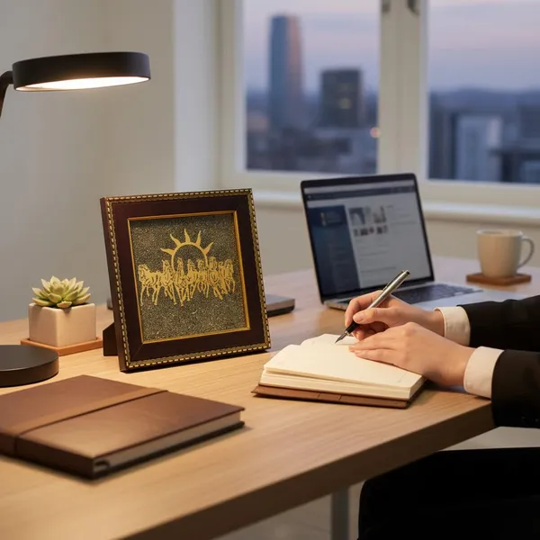 Zenvedas_7_Horses_On_Raw_Pyrite_Frame_For_Home_Office_Decor_Vastu_Positive_Energy_Wall_Frame_Luxury_Wooden_Golden_Horse_Artwork_For_Wealth_Success_Prosperity_Premium_Gift_Item