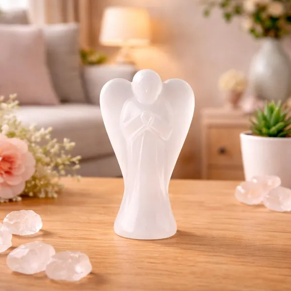 Selenite_Angel_Crystal_Figurine_For_Cleansing_Aaa_Quality_Calmness_Positive_Energy_Reiki_Healing_Angel_Statue_For_Home_Meditation_3_Inch