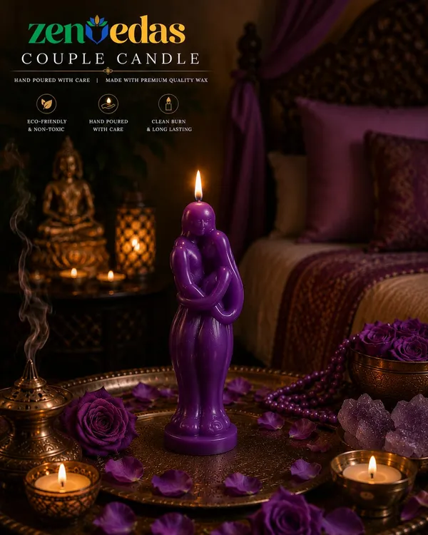 Couple_Soy_Wax_Candle_For_Home_Decor_Romantic_Handmade_Aromatherapy_Candle_For_Bedroom_Anniversary_Valentine_Gift_Long_Lasting_Burn_Pack_Of_1_Purple