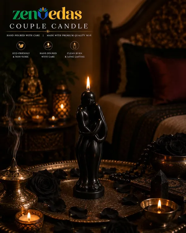 Couple_Figurine_Soy_Wax_Ritual_Candle_For_Spell_Casting_Hoodoo_Spiritual_Practices_Handmade_For_Witchcraft_Conjure_Rootwork_Magic_Meditation_Home_Decor_Pack_Of_1_Black