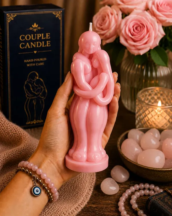 Couple_Soy_Wax_Candle_For_Home_Decor_Romantic_Handmade_Aromatherapy_Candle_For_Bedroom_Anniversary_Valentine_Gift_Long_Lasting_Burn_13_5_X_4_Cm_Pack_Of_1_Pink