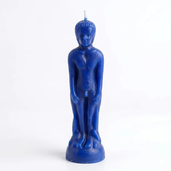 Male_Figurine_Soy_Wax_Ritual_Candle_For_Spell_Casting_Hoodoo_Spiritual_Practices_Handmade_Candle_For_Witchcraft_Conjure_Rootwork_Candle_Magic_Meditation_Home_Decor_1_Blue
