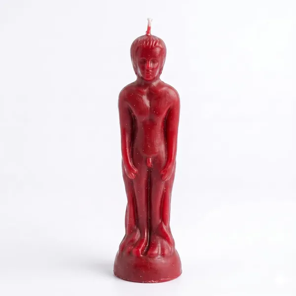 Male_Figurine_Soy_Wax_Ritual_Candle_For_Spell_Casting_Hoodoo_Spiritual_Practices_Handmade_Candle_For_Witchcraft_Conjure_Rootwork_Candle_Magic_Meditation_Home_Decor_1_Red