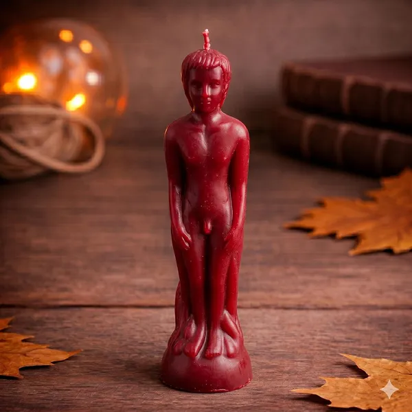Male_Figurine_Soy_Wax_Ritual_Candle_For_Spell_Casting_Hoodoo_Spiritual_Practices_Handmade_Candle_For_Witchcraft_Conjure_Rootwork_Candle_Magic_Meditation_Home_Decor_1_Red