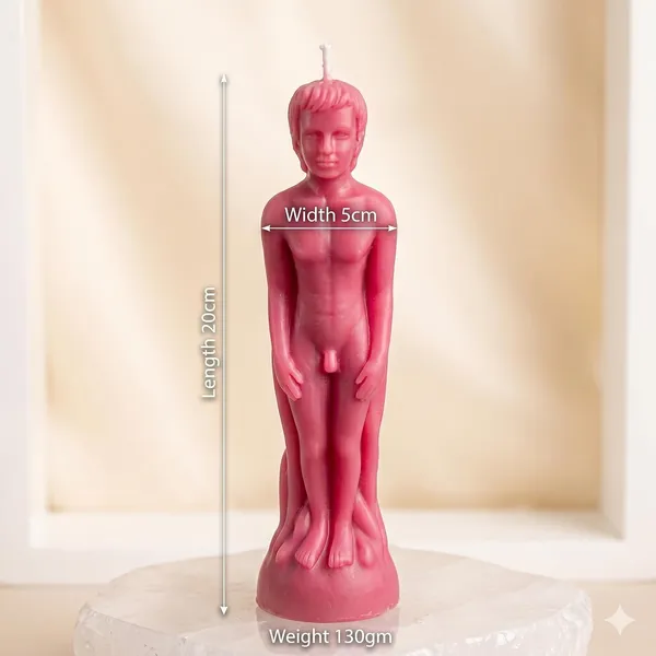Male_Figurine_Soy_Wax_Ritual_Candle_For_Spell_Casting_Hoodoo_Spiritual_Practices_Handmade_Candle_For_Witchcraft_Conjure_Rootwork_Candle_Magic_Meditation_Home_Decor_1_Pink