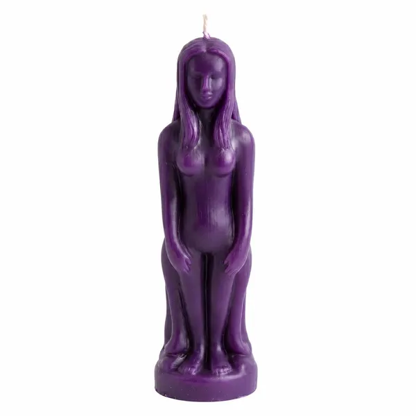 Female_Figurine_Soy_Wax_Ritual_Candle_For_Spell_Casting_Hoodoo_Spiritual_Practices_Handmade_Candle_For_Witchcraft_Conjure_Rootwork_Candle_Magic_Meditation_Home_Decor_1_Purple