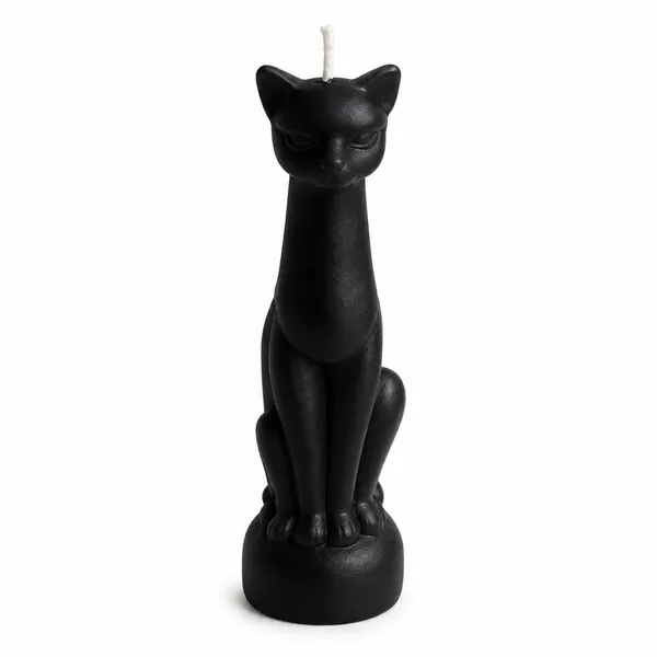 Cat_Figurine_Soy_Wax_Ritual_Candle_For_Spell_Casting_Hoodoo_Spiritual_Practices_Handmade_Candle_For_Witchcraft_Conjure_Rootwork_Candle_Magic_Meditation_Home_Decor_1_Black