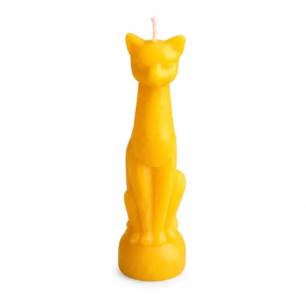 Cat_Figurine_Soy_Wax_Ritual_Candle_For_Spell_Casting_Hoodoo_Spiritual_Practices_Handmade_Candle_For_Witchcraft_Conjure_Rootwork_Candle_Magic_Meditation_Home_Decor_1_Yellow