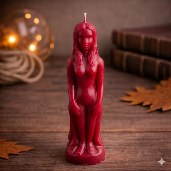 Female_Figurine_Soy_Wax_Ritual_Candle_For_Spell_Casting_Hoodoo_Spiritual_Practices_Handmade_Candle_For_Witchcraft_Conjure_Rootwork_Candle_Magic_Meditation_Home_Decor_1_Red