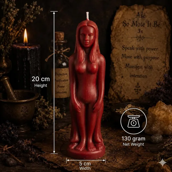 Female_Figurine_Soy_Wax_Ritual_Candle_For_Spell_Casting_Hoodoo_Spiritual_Practices_Handmade_Candle_For_Witchcraft_Conjure_Rootwork_Candle_Magic_Meditation_Home_Decor_1_Red