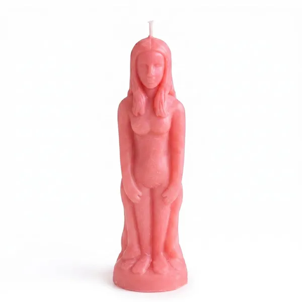 Female_Figurine_Soy_Wax_Ritual_Candle_For_Spell_Casting_Hoodoo_Spiritual_Practices_Handmade_Candle_For_Witchcraft_Conjure_Rootwork_Candle_Magic_Meditation_Home_Decor_1_Pink